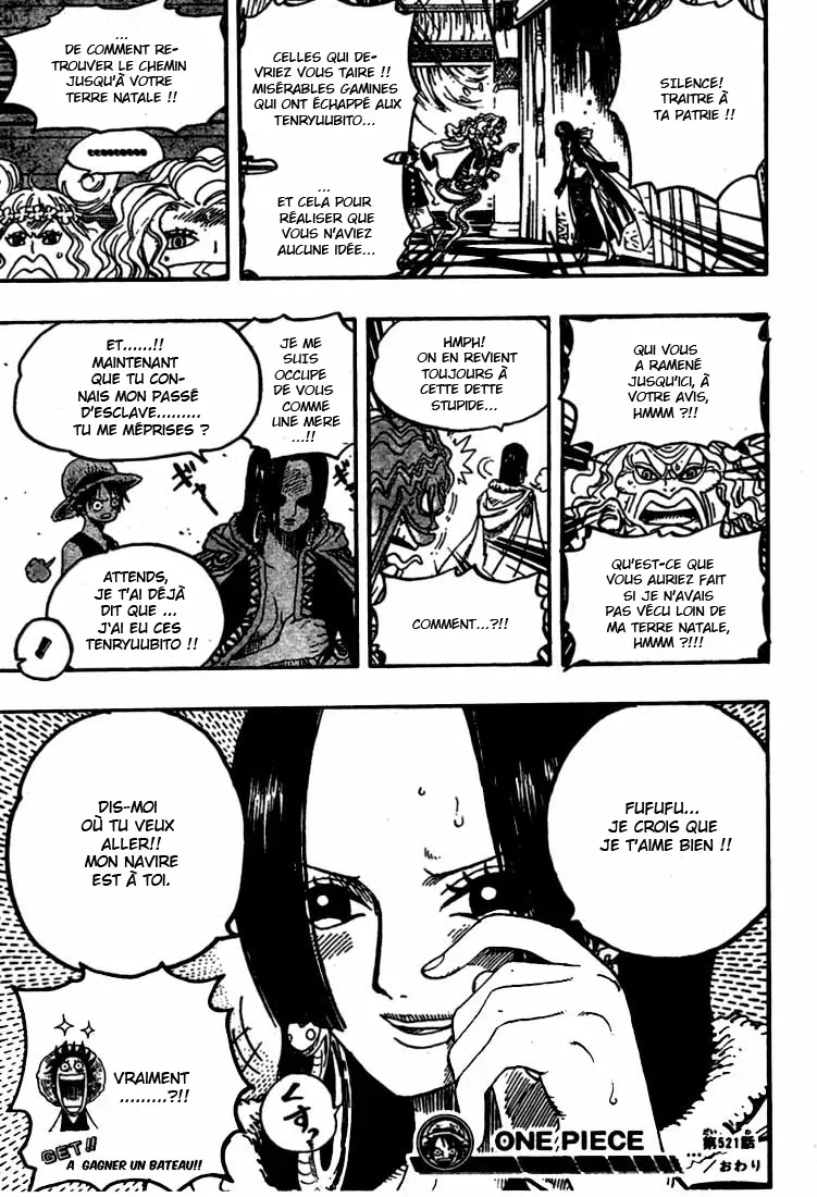 Read One Piece vf Manga Online