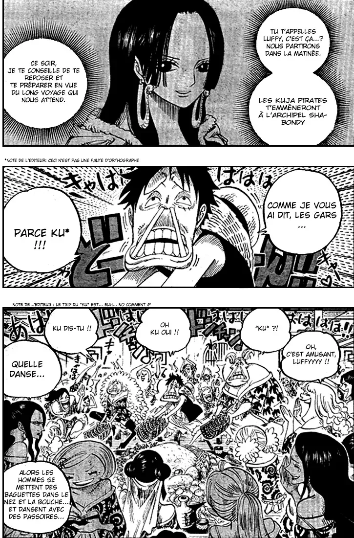 Read One Piece vf Manga Online