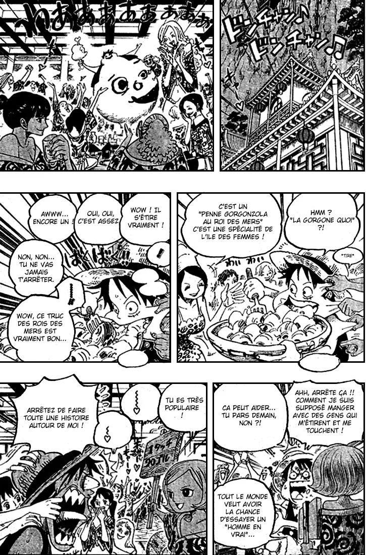 Read One Piece vf Manga Online
