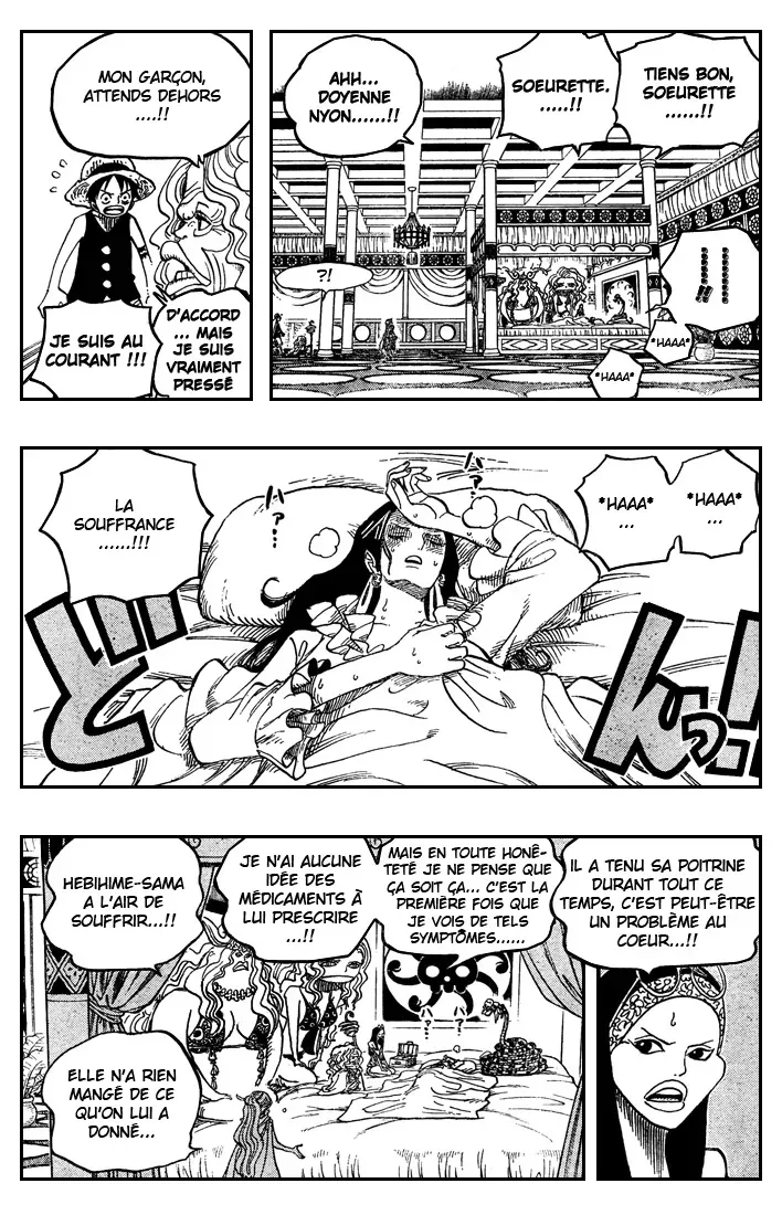 Read One Piece vf Manga Online