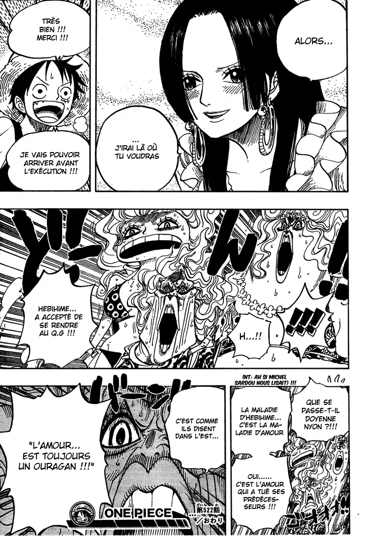 Read One Piece vf Manga Online