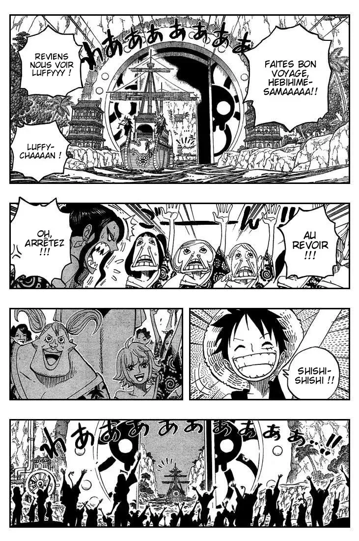 Read One Piece vf Manga Online