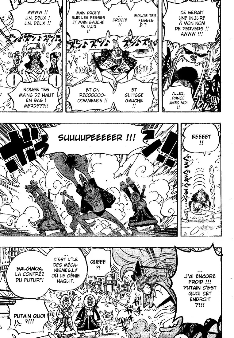 Read One Piece vf Manga Online