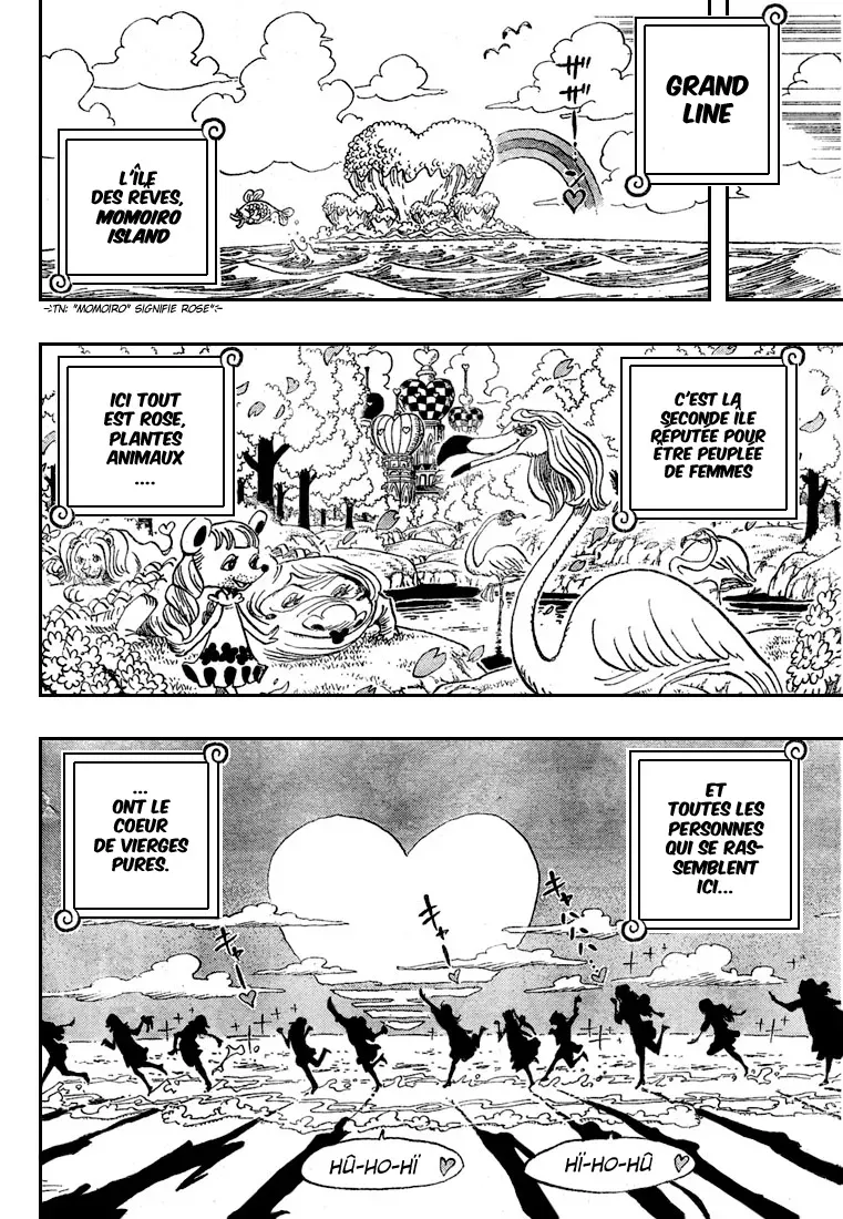 Read One Piece vf Manga Online