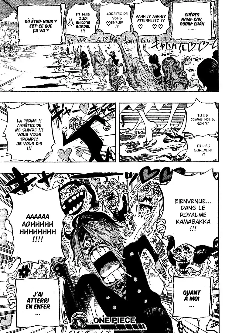 Read One Piece vf Manga Online