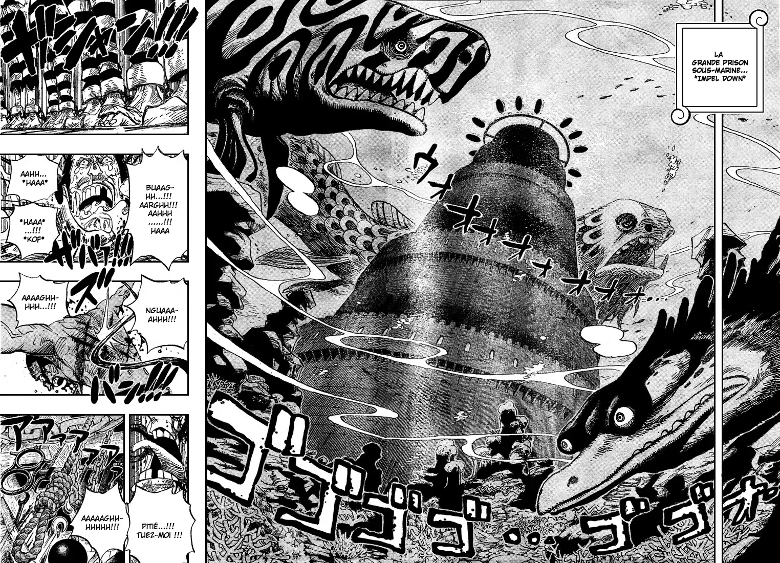 Read One Piece vf Manga Online