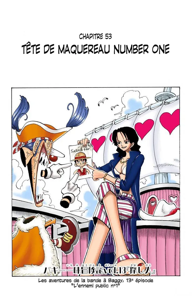 Read One Piece vf Manga Online