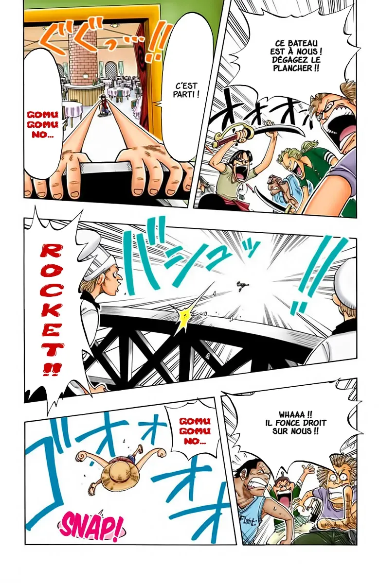 Read One Piece vf Manga Online
