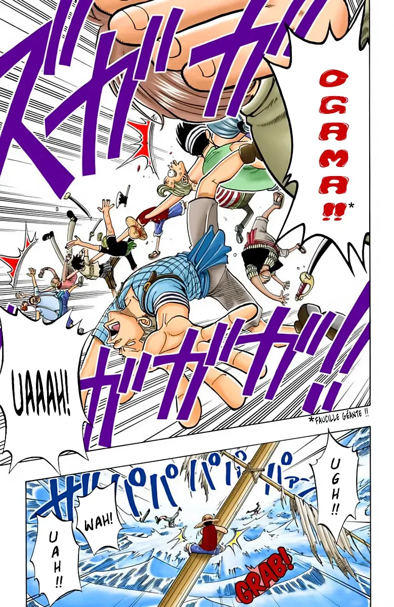 Read One Piece vf Manga Online