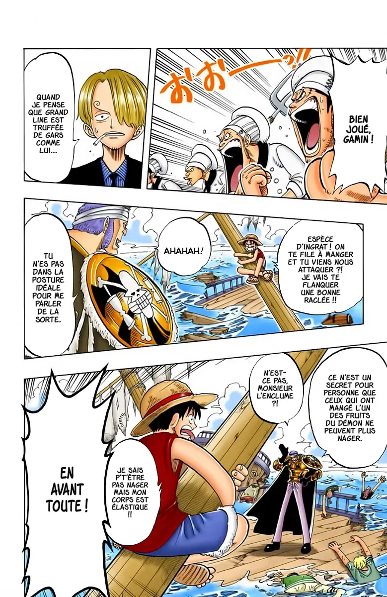 Read One Piece vf Manga Online