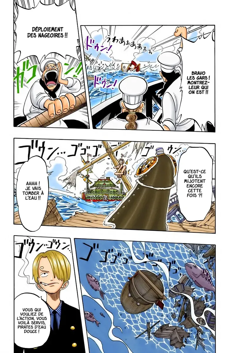 Read One Piece vf Manga Online