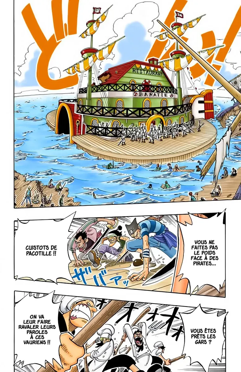 Read One Piece vf Manga Online