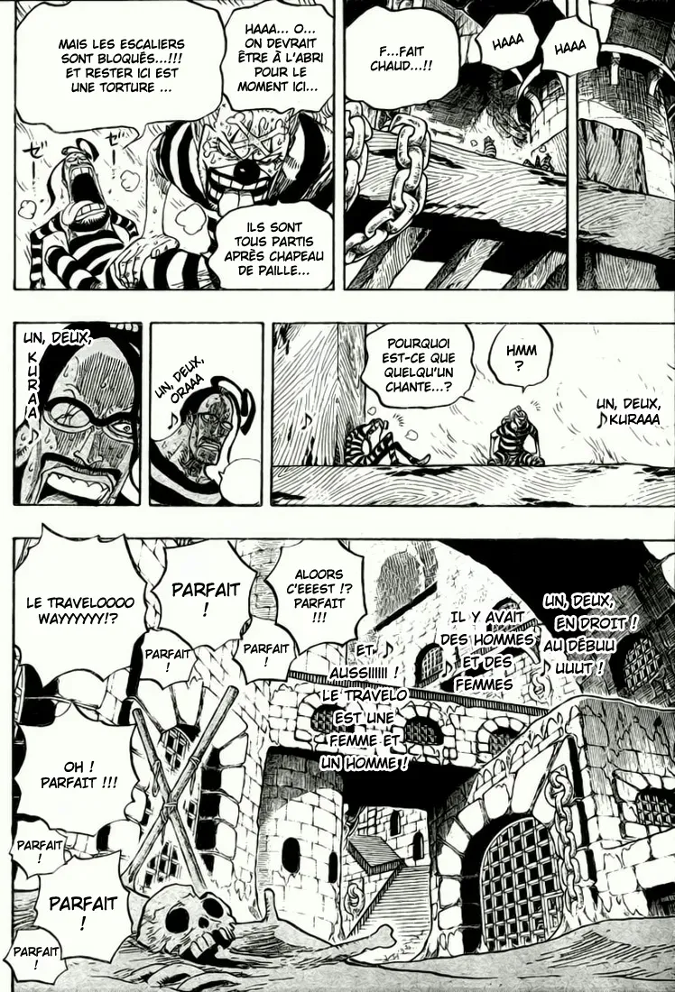 Read One Piece vf Manga Online