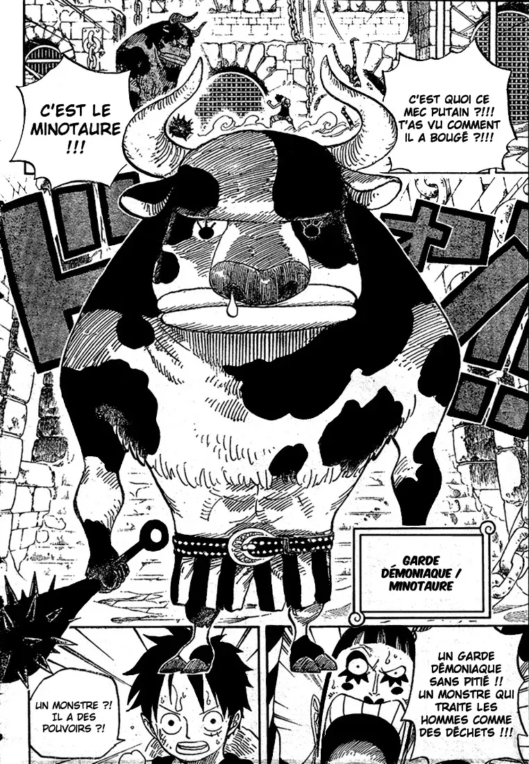 Read One Piece vf Manga Online
