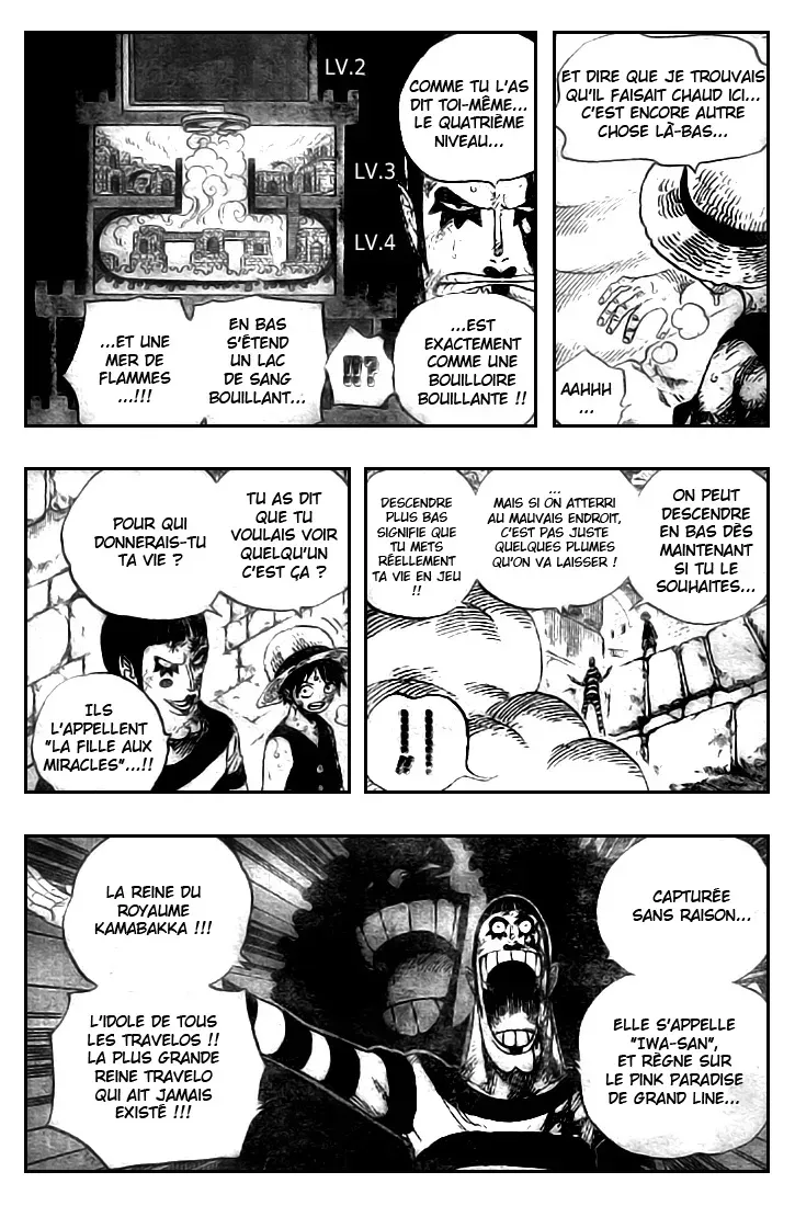 Read One Piece vf Manga Online