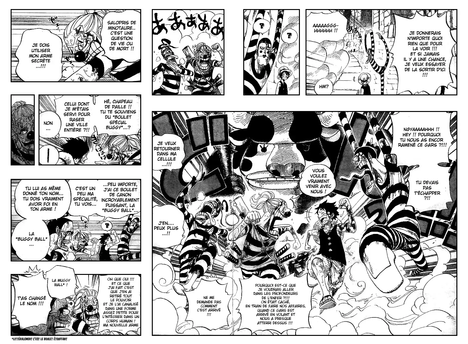 Read One Piece vf Manga Online