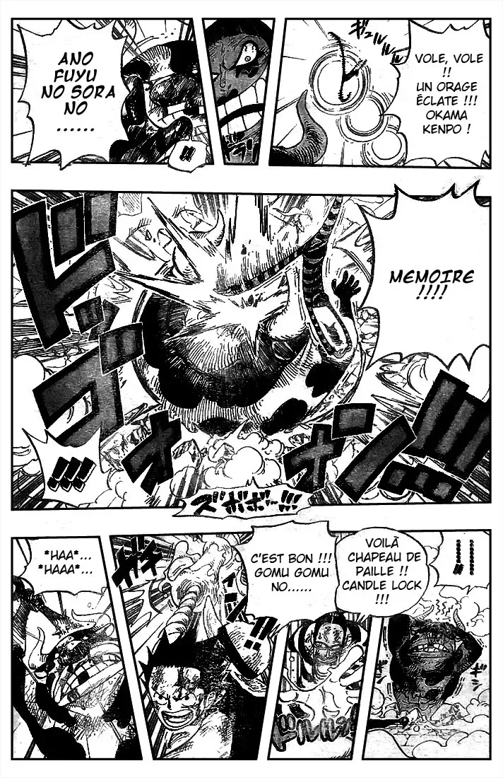Read One Piece vf Manga Online