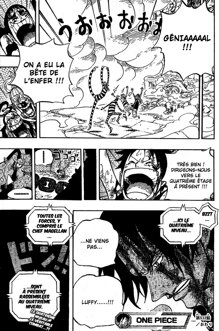 Read One Piece vf Manga Online