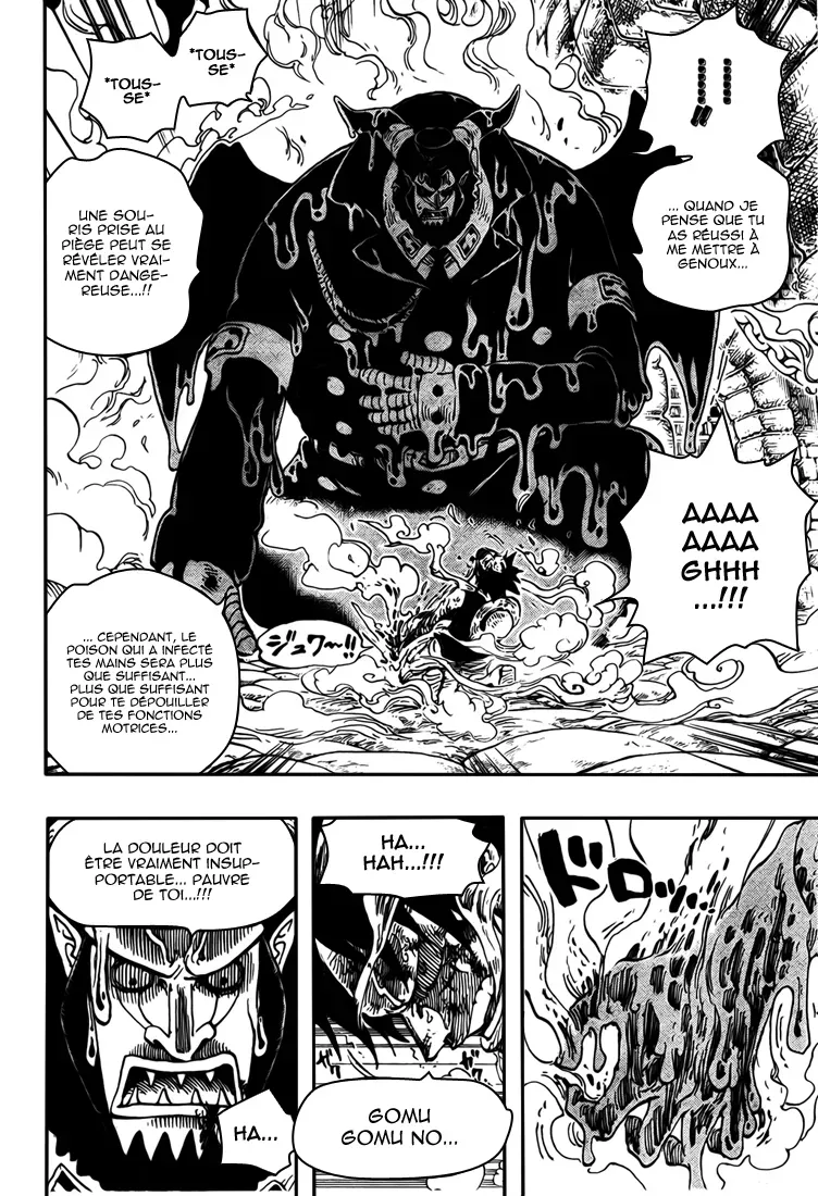 Read One Piece vf Manga Online