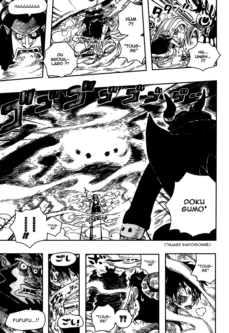 Read One Piece vf Manga Online