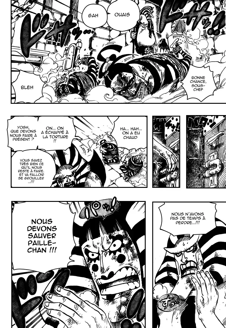 Read One Piece vf Manga Online