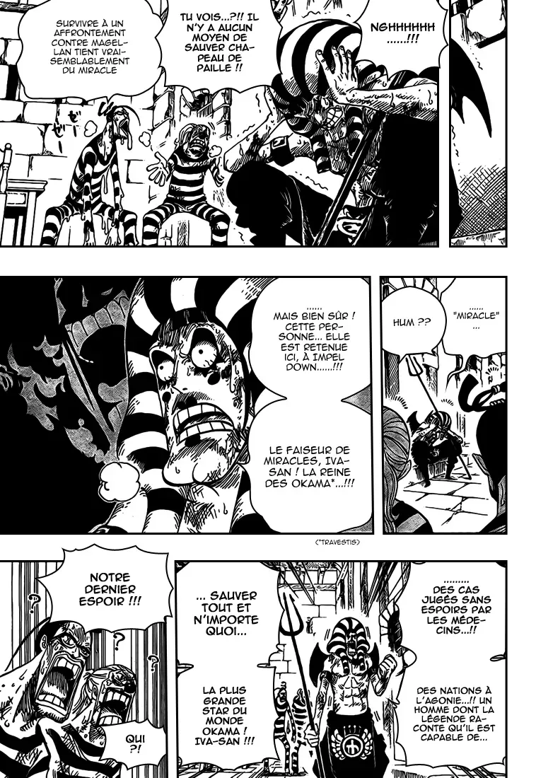 Read One Piece vf Manga Online