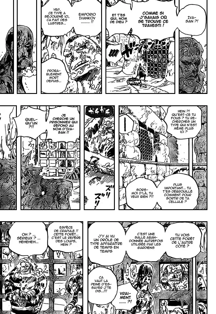 Read One Piece vf Manga Online