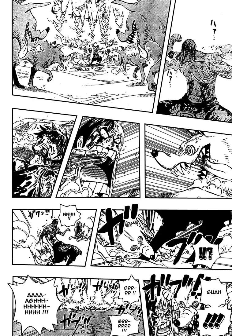 Read One Piece vf Manga Online