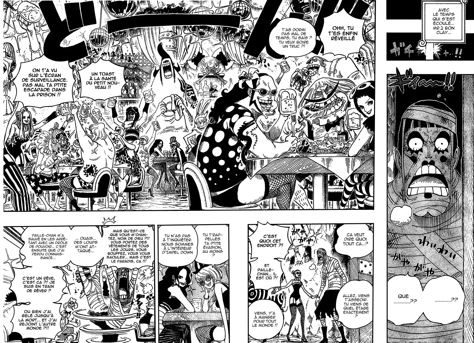Read One Piece vf Manga Online