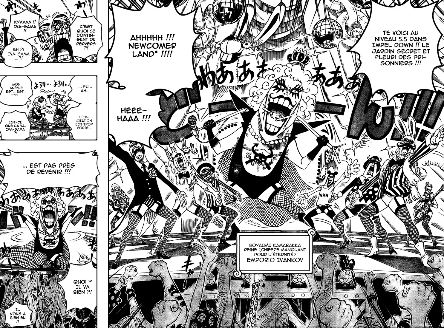 Read One Piece vf Manga Online