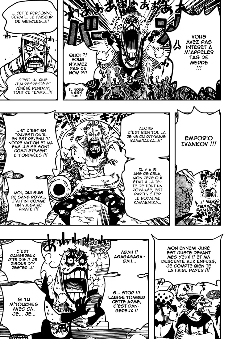 Read One Piece vf Manga Online