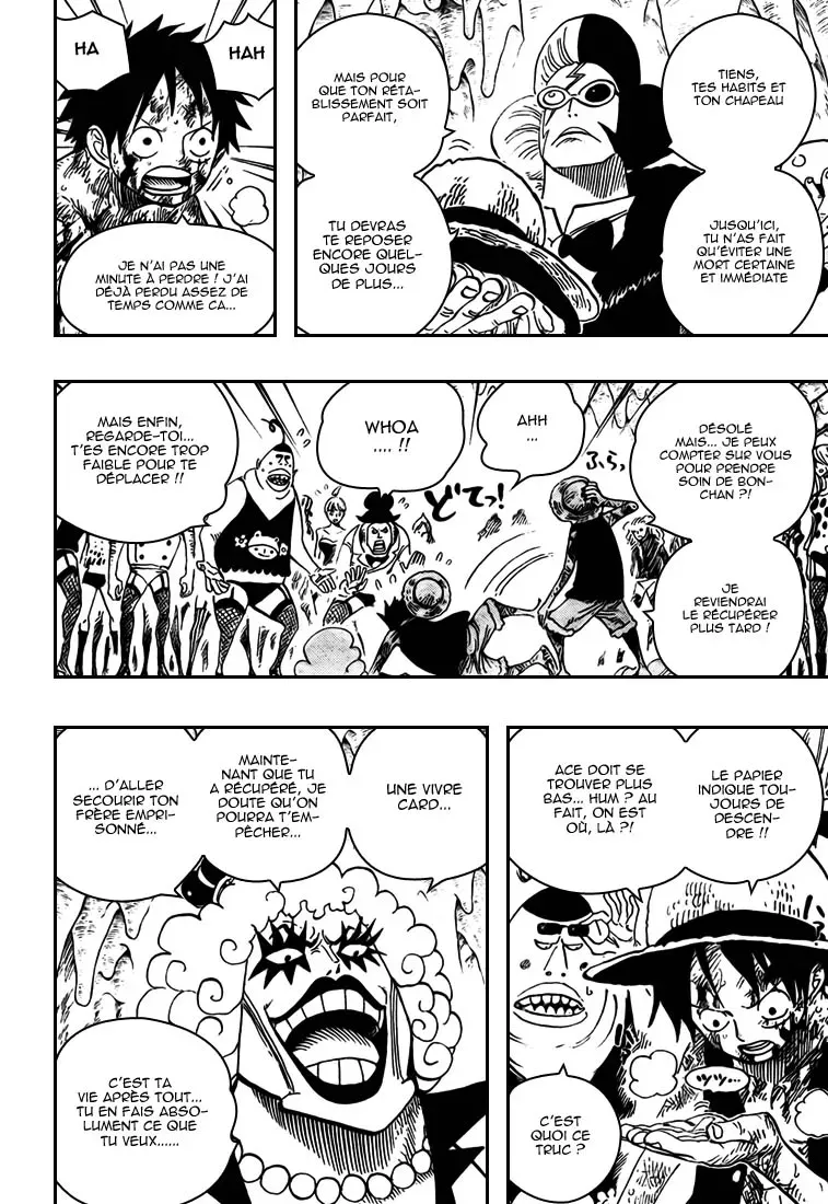 Read One Piece vf Manga Online