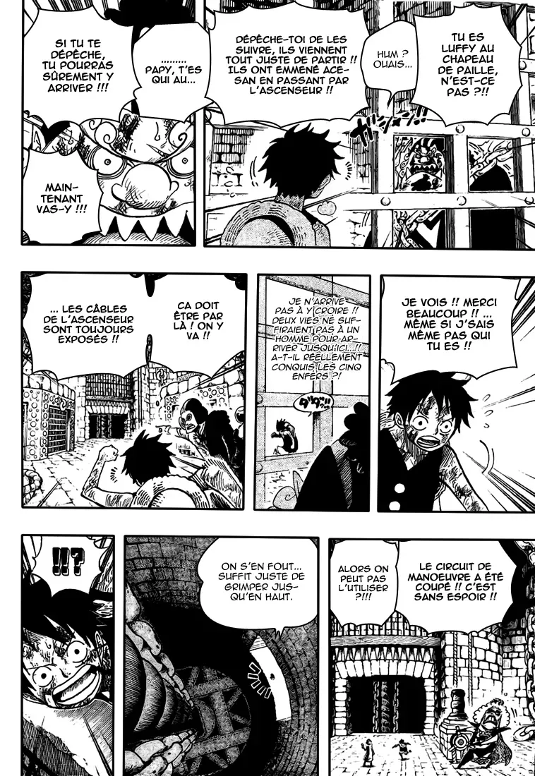 Read One Piece vf Manga Online