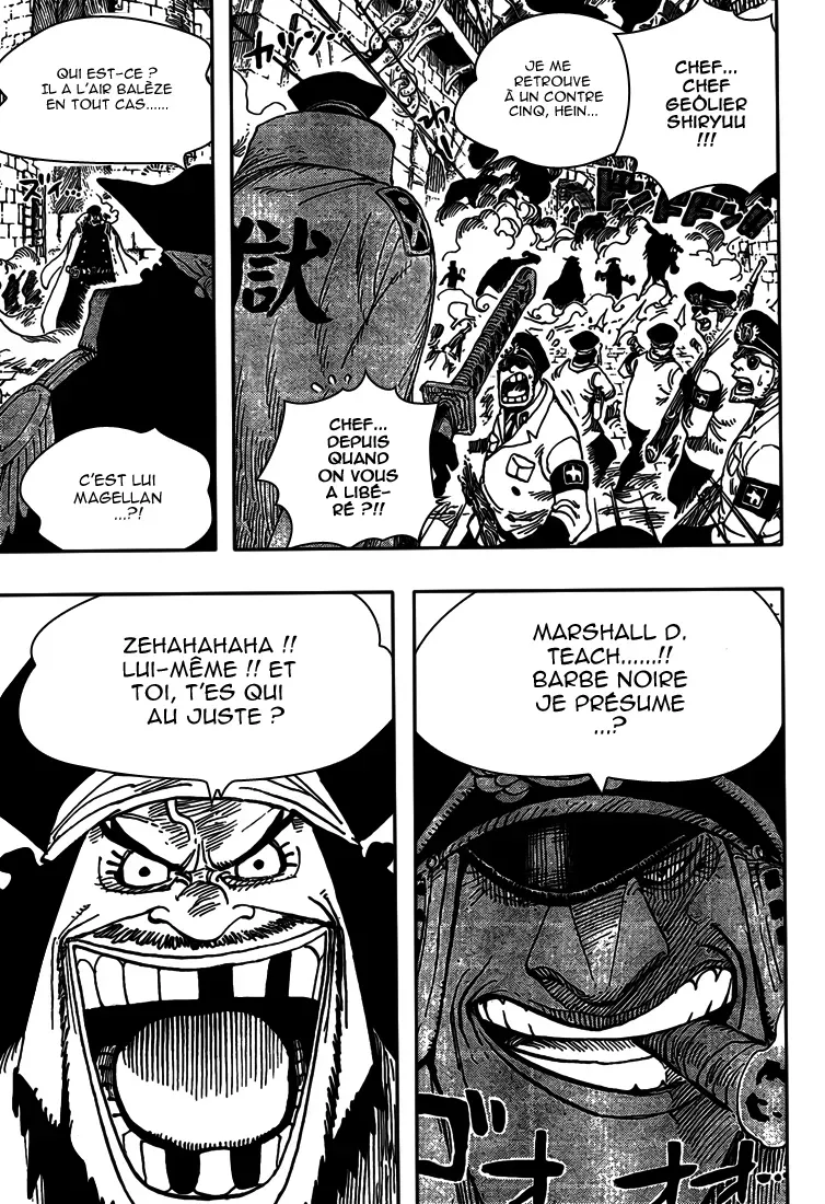Read One Piece vf Manga Online