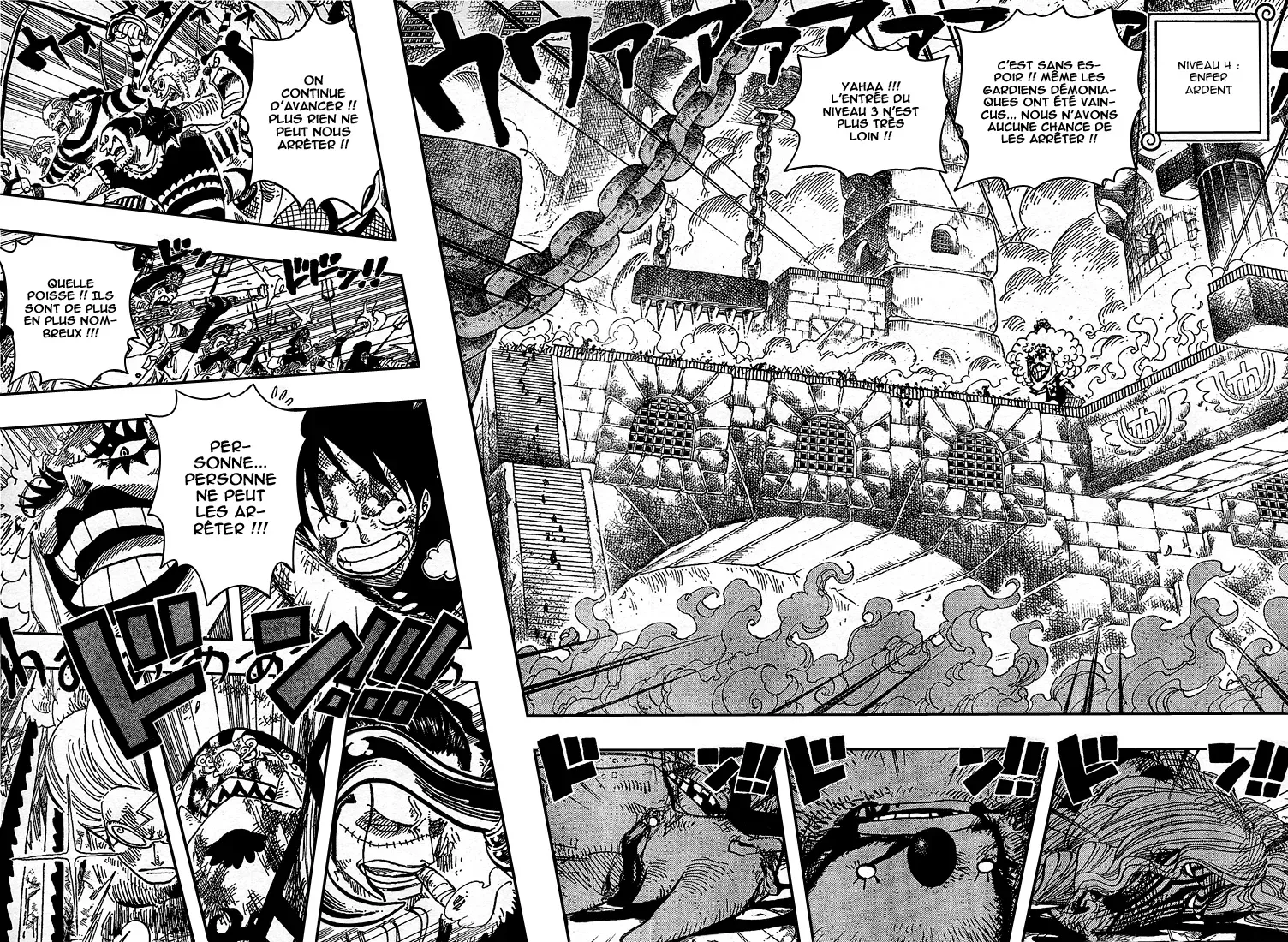 Read One Piece vf Manga Online
