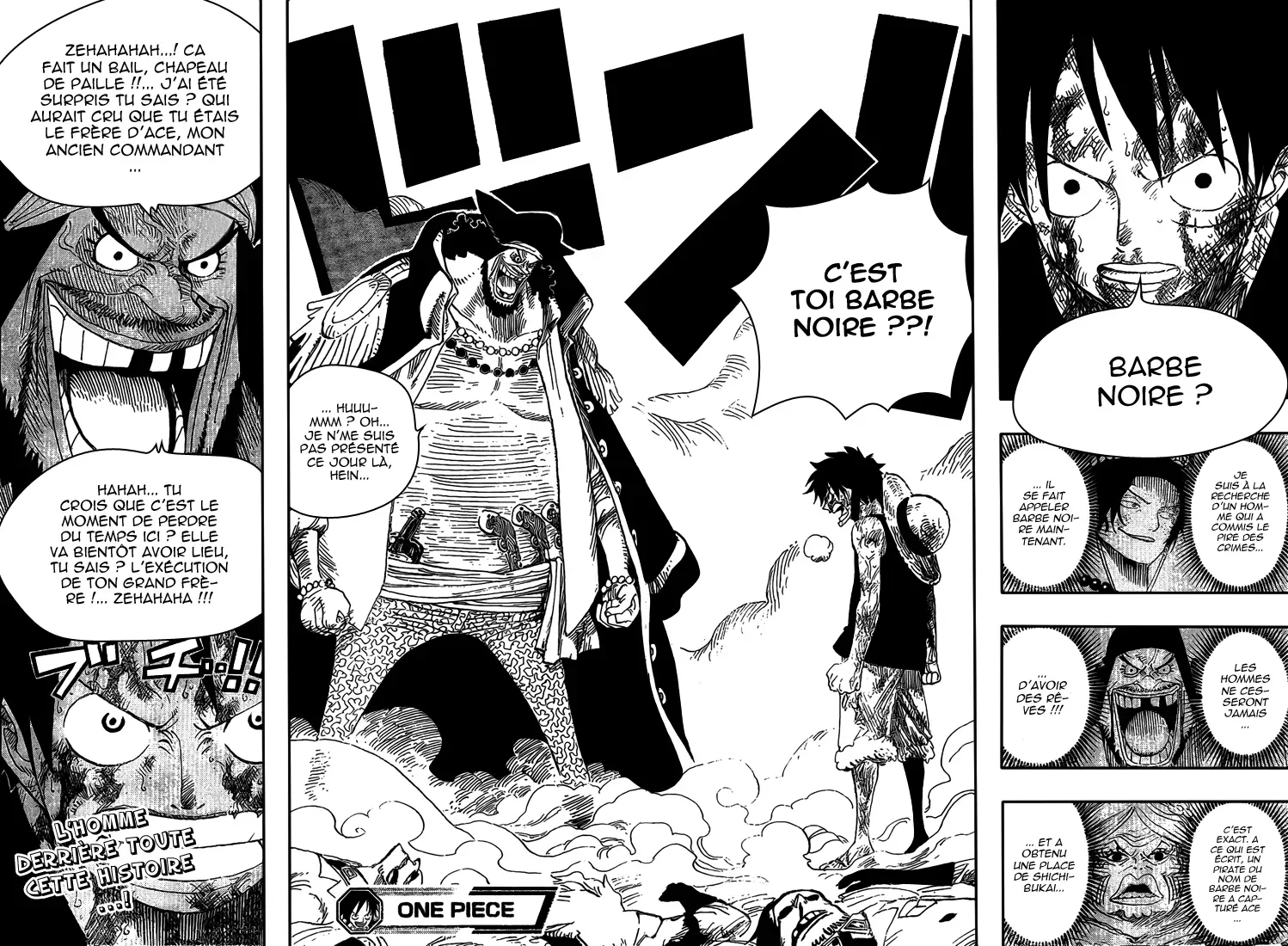 Read One Piece vf Manga Online