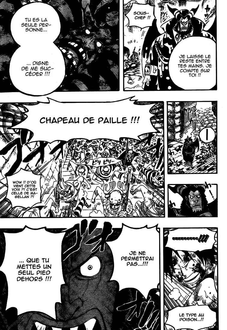 Read One Piece vf Manga Online