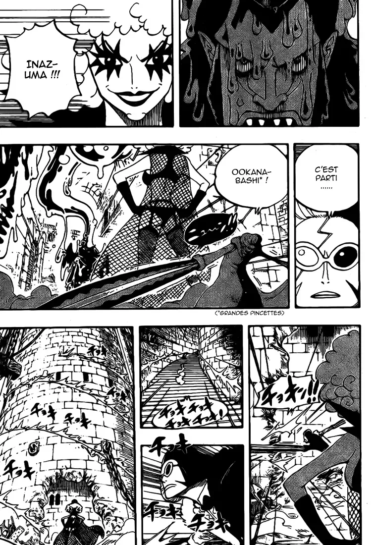 Read One Piece vf Manga Online