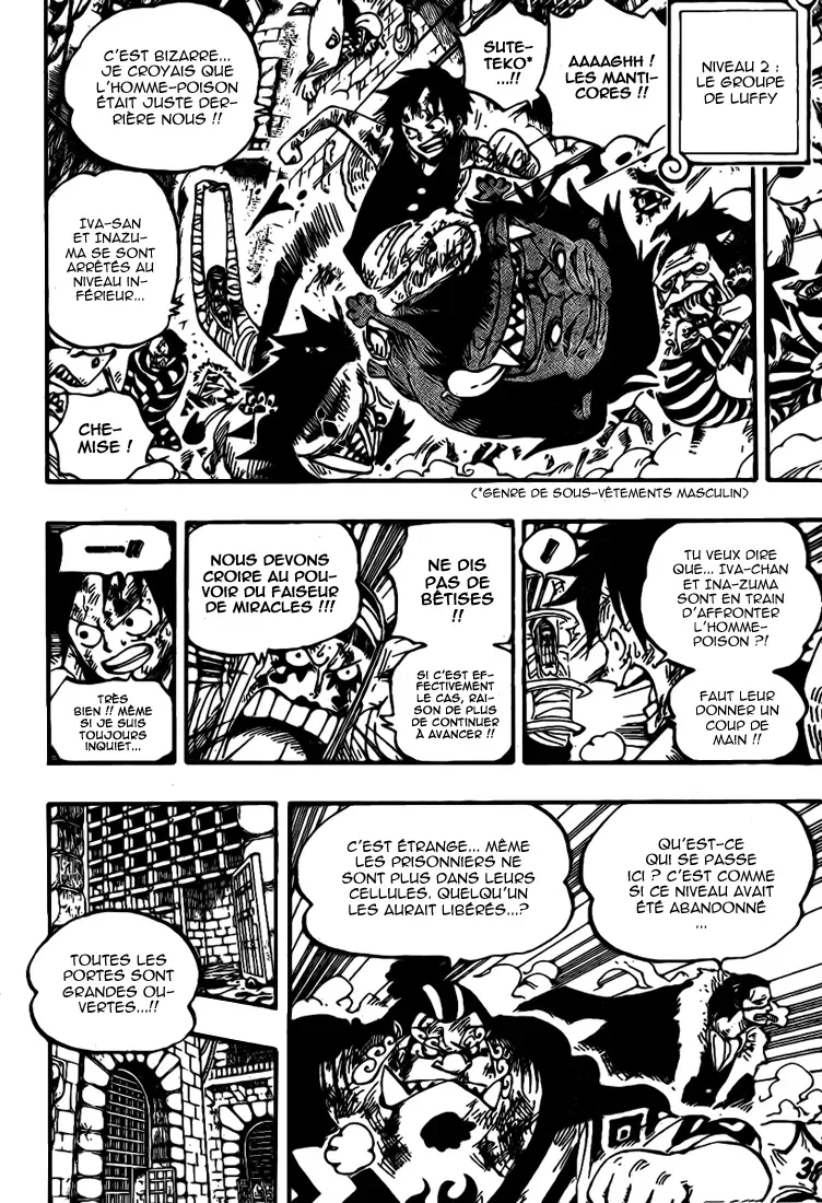 Read One Piece vf Manga Online