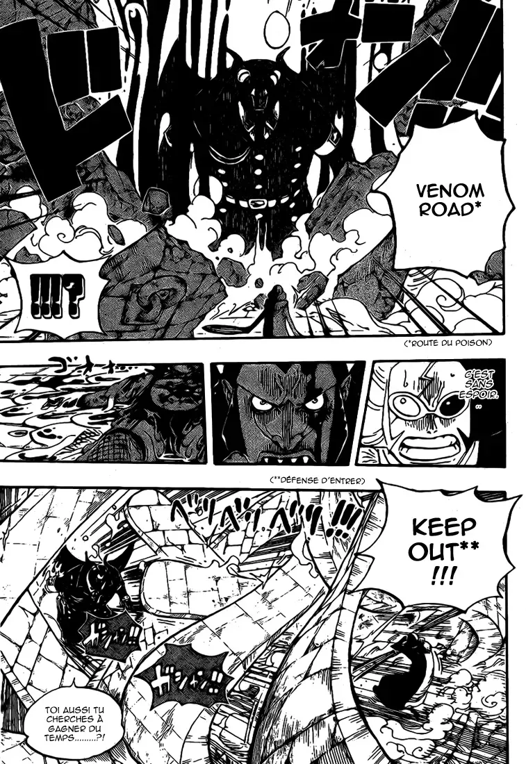 Read One Piece vf Manga Online