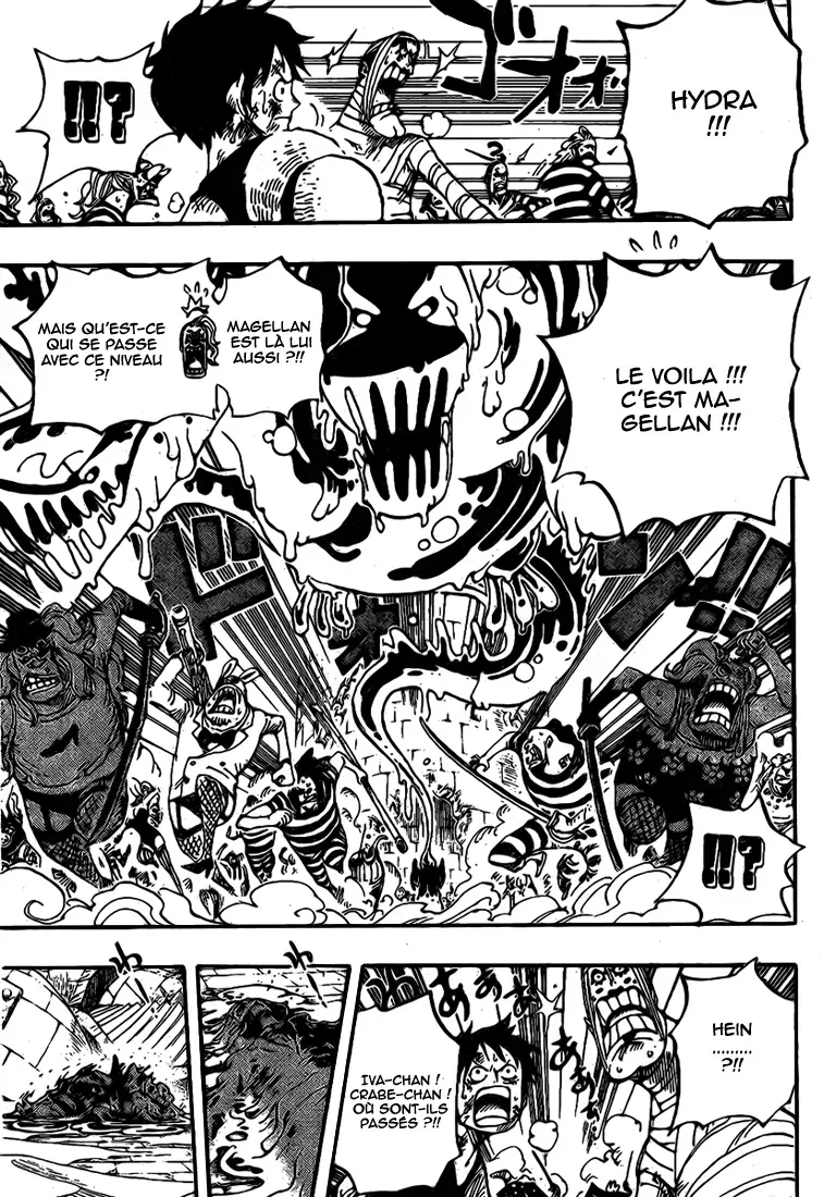 Read One Piece vf Manga Online