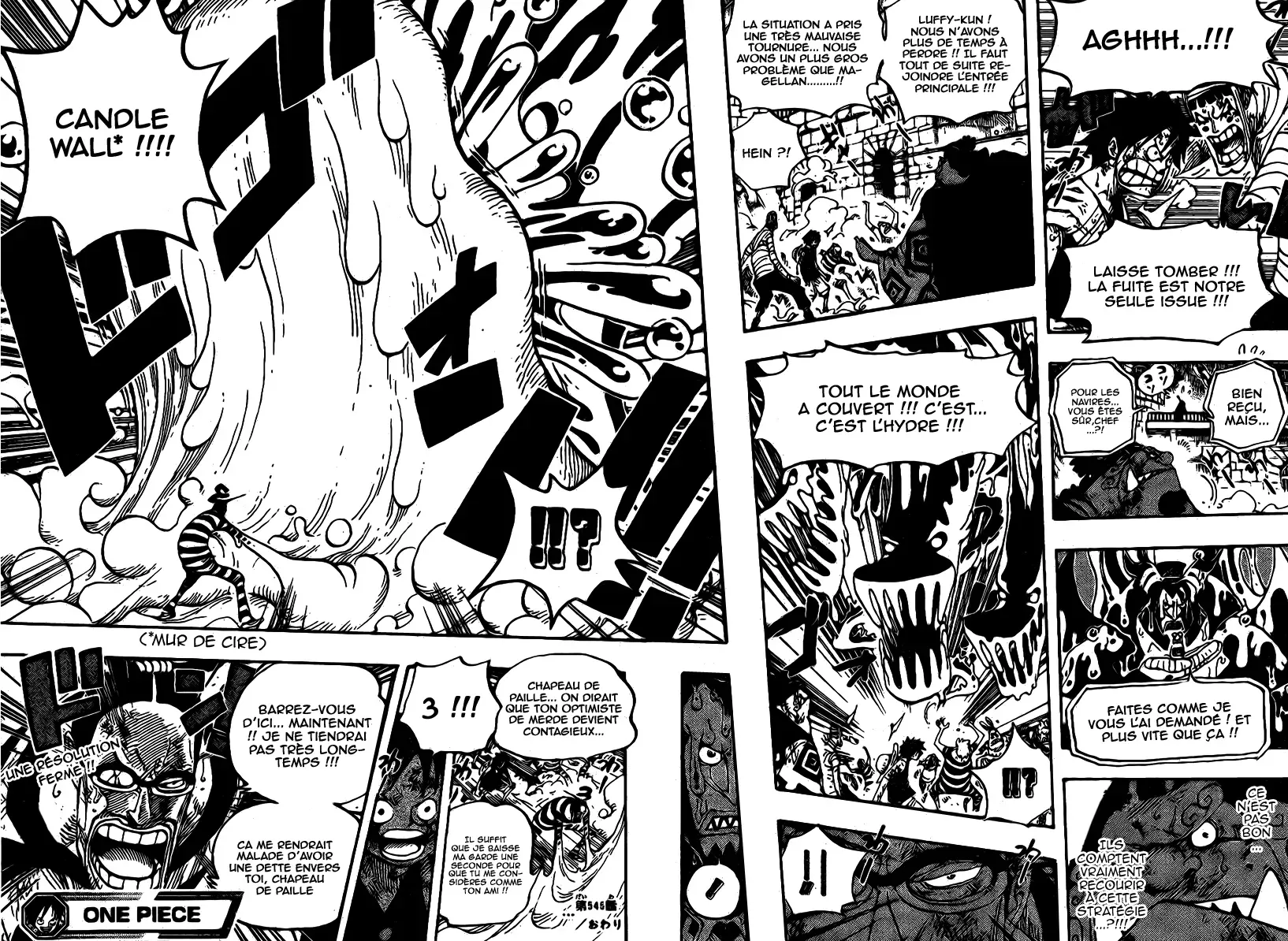 Read One Piece vf Manga Online