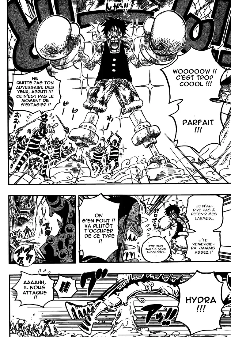 Read One Piece vf Manga Online