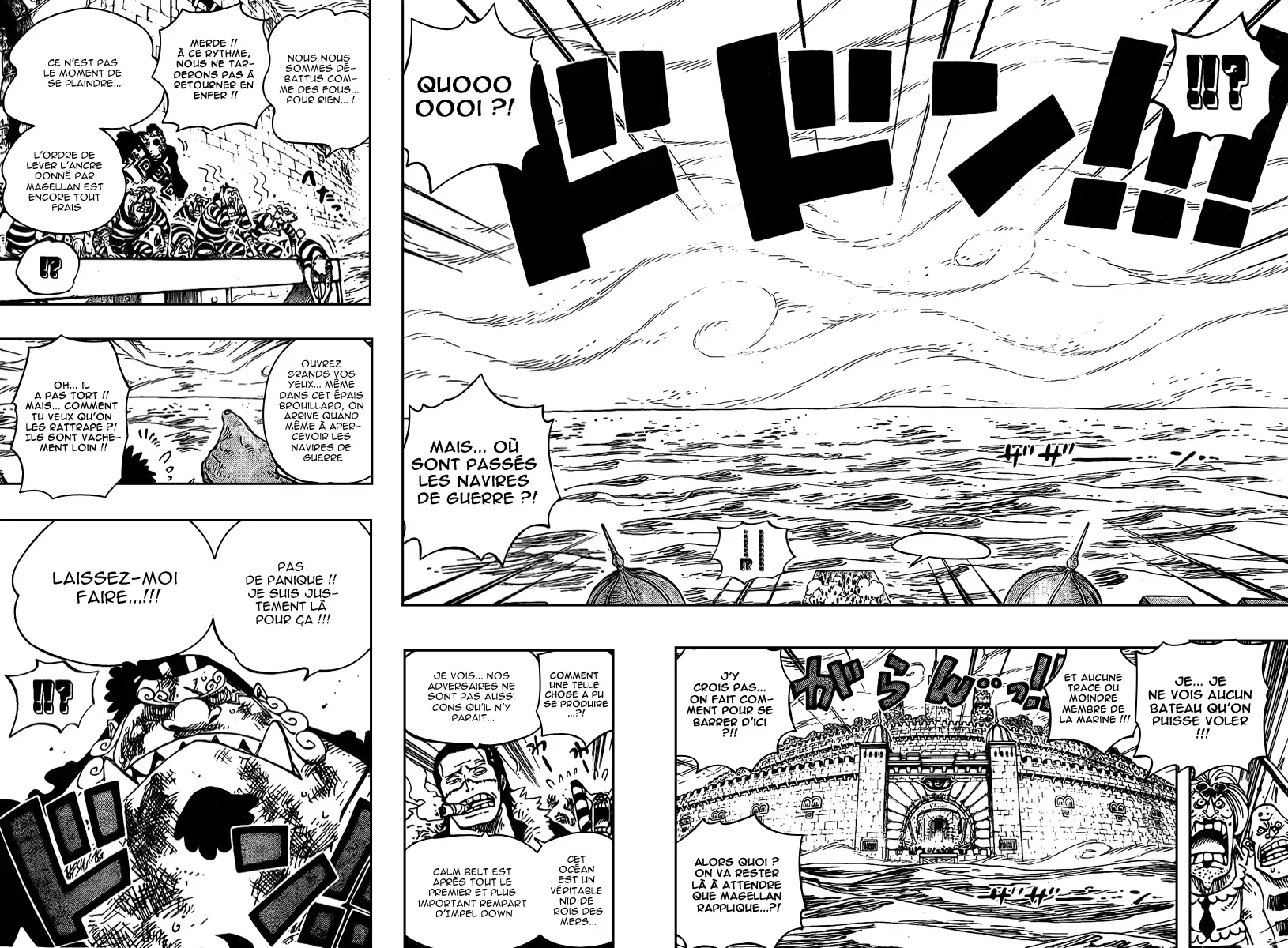 Read One Piece vf Manga Online