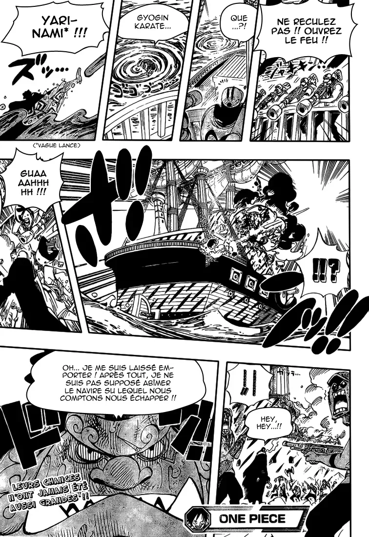 Read One Piece vf Manga Online