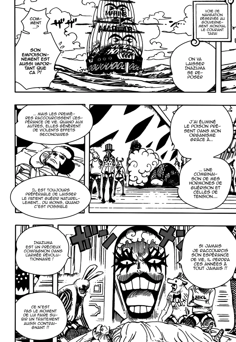 Read One Piece vf Manga Online