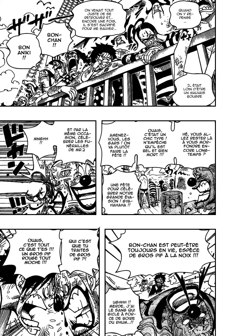 Read One Piece vf Manga Online