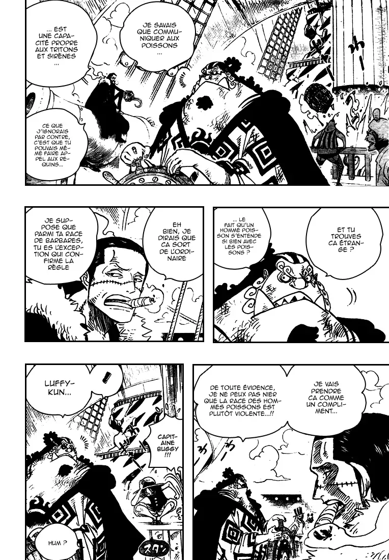 Read One Piece vf Manga Online