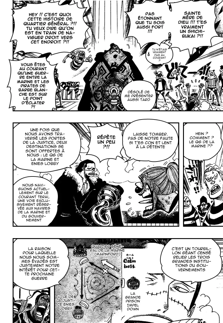 Read One Piece vf Manga Online