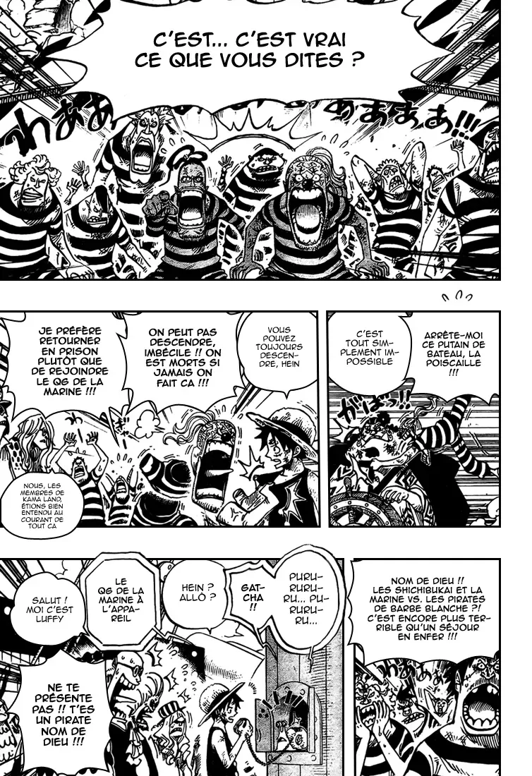 Read One Piece vf Manga Online
